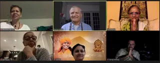KAILASA NEW JERSEY, USA on 11/3/2022