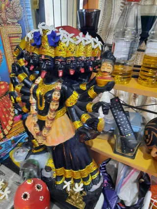 KAILASA SAN FERNANDO, TRINIDAD & TOBAGO on 3/1/2021