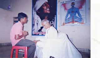 2006 - Kailasa India Sangha Activities