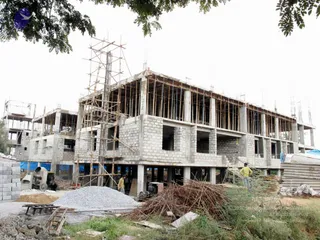 Aadheenam Construction 2009