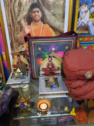KAILASA SAN FERNANDO, TRINIDAD & TOBAGO on 12/31/2020