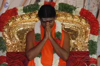 August 01 2009 - Kalpataru, Thiruvanaikaval, India