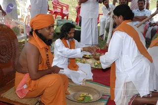 November 12 2006 Salem Aadheenam Inauguration