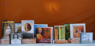 2008 - Nithyananda Galleria