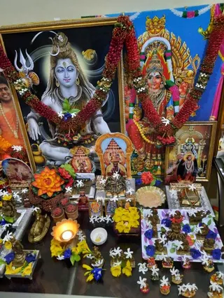 KAILASA SAN FERNANDO, TRINIDAD & TOBAGO on 4/30/2021