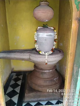 KAILASA India Uttar Pradesh Kashi 221001 on 2/14/2022