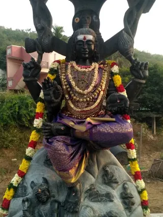 OTHER - MY KAILASA IS NOT IN THIS LIST on 3/29/2021