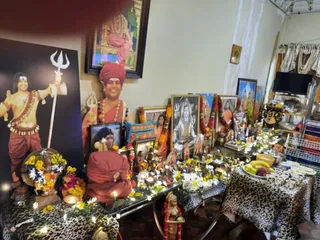 KAILASA SAN FERNANDO, TRINIDAD & TOBAGO on 9/10/2021