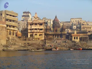 2006 - Glimpses From Varanasi Yatra