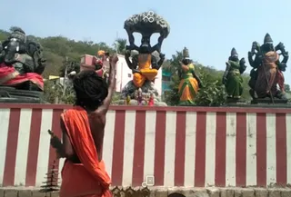 KAILASA CHENNAI, INDIA on 3/25/2021