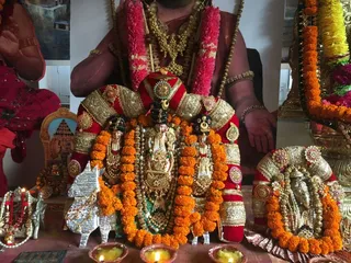 KAILASA DHUMBARAI, NEPAL on 11/29/2020