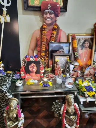 KAILASA SAN FERNANDO, TRINIDAD & TOBAGO on 4/20/2021