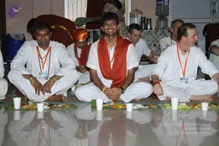 Annadhan in 2013