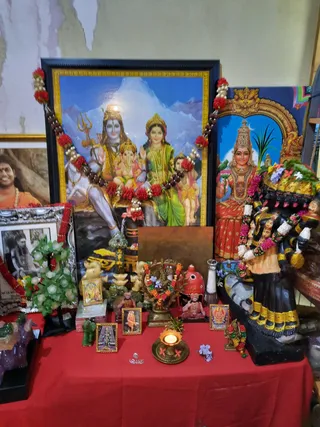 KAILASA SAN FERNANDO, TRINIDAD & TOBAGO on 9/28/2022