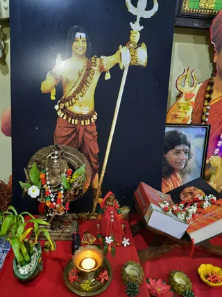 KAILASA SAN FERNANDO, TRINIDAD & TOBAGO on 10/5/2022