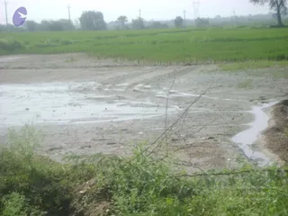 September 2006 - Sindhanur flood relief
