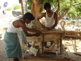 Making Of Sacred Arts University