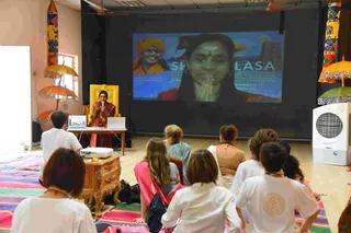 Oneness with the Avatar - Day 3 - Kailasa in Tiruvannamalai