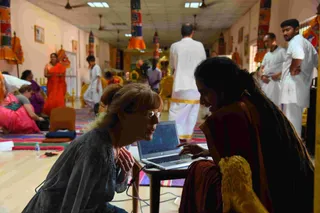 Oneness with the Avatar - Day 3 - Kailasa in Tiruvannamalai