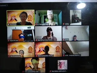 KAILASA SINGAPORE on 5/12/2021