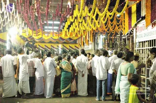 December 04 2006 - Karthikai Deepam, Tiruvannamalai