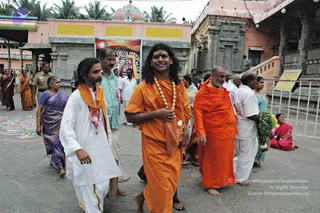 December 04 2006 - Karthikai Deepam, Tiruvannamalai