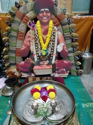 KAILASA SINGAPORE on 10/16/2021