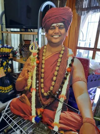 KAILASA SAN FERNANDO, TRINIDAD & TOBAGO on 5/23/2021