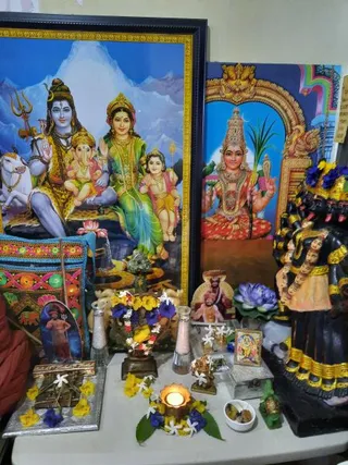 KAILASA SAN FERNANDO, TRINIDAD & TOBAGO on 6/3/2021