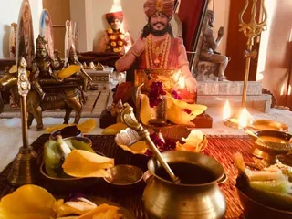 KAILASA SAN JOSE, USA on 11/21/2021