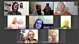 KAILASA FAMILIA PORTUGUESA, PORTUGAL on 6/13/2021