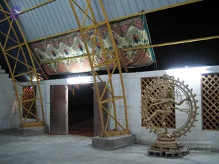 2005 - View-of-Ananda-Sabha-Construction