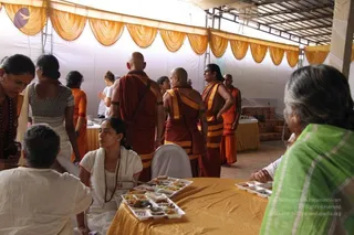 Annadhan in 2015