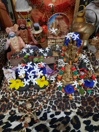KAILASA SAN FERNANDO, TRINIDAD & TOBAGO on 1/31/2022