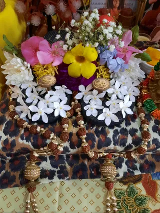 KAILASA SAN FERNANDO, TRINIDAD & TOBAGO on 5/18/2022