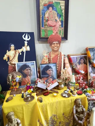 KAILASA SAN FERNANDO, TRINIDAD & TOBAGO on 5/31/2022