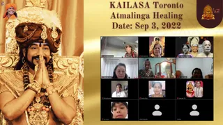 KAILASA TORONTO, CANADA on 9/3/2022