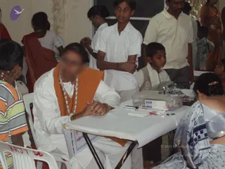 వైద్య శిబిరం 2006