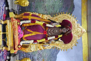 Oneness with the Avatar - Day 2 - Kailasa in Tiruvannamalai