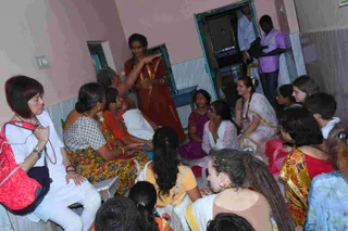 Oneness with the Avatar - Day 3 - Kailasa in Tiruvannamalai