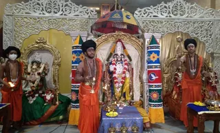 KAILASA LOS ANGELES, USA on 1/12/2021