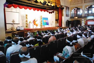 February 22 2009- Kalpataru Convention at Mysore Karnataka