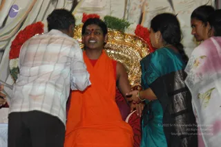 August 01 2009 - Kalpataru, Thiruvanaikaval, India