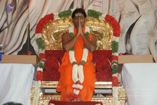 August 01 2009 - Kalpataru, Thiruvanaikaval, India