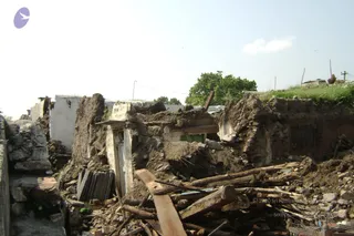 September 2006 - Sindhanur flood relief