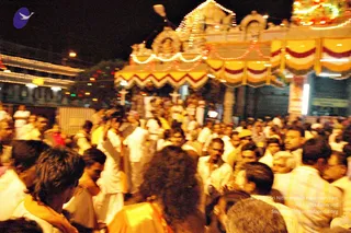 December 04 2006 - Karthikai Deepam, Tiruvannamalai