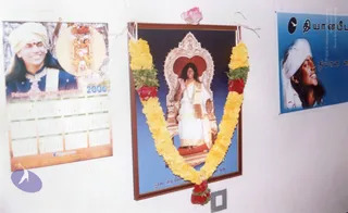 2006 - healing puja and meditation centers in Namakkal and Hosur