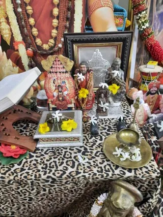 KAILASA SAN FERNANDO, TRINIDAD & TOBAGO on 12/5/2021