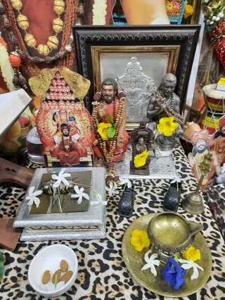 KAILASA SAN FERNANDO, TRINIDAD & TOBAGO on 12/7/2021