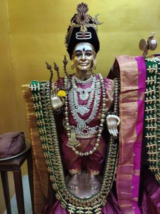 KAILASA SINGAPORE on 12/18/2021